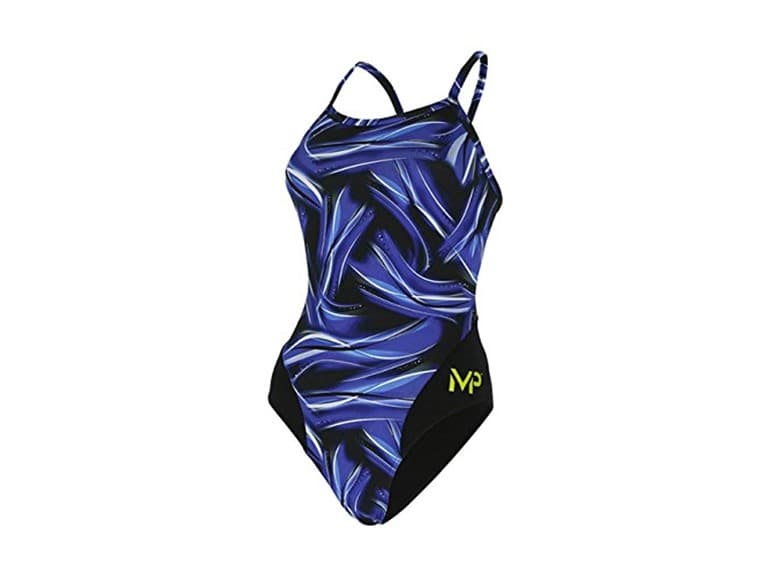 Michael Phelps Diablo Mid Back Swimsuit - Image 1