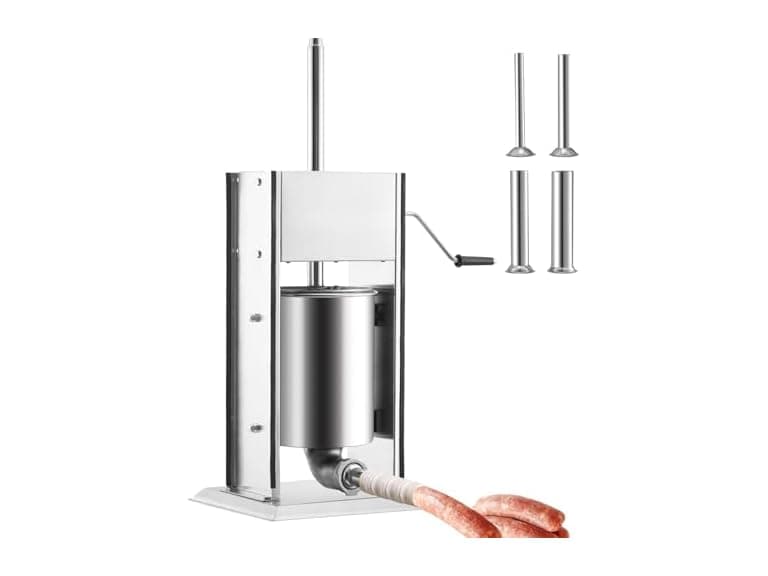 GarveeTech Stainless Steel Sausage Maker -5 L - Image 1
