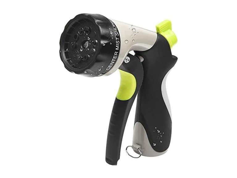 CXRCY Garden Hose Nozzle Spray Nozzle - Image 1