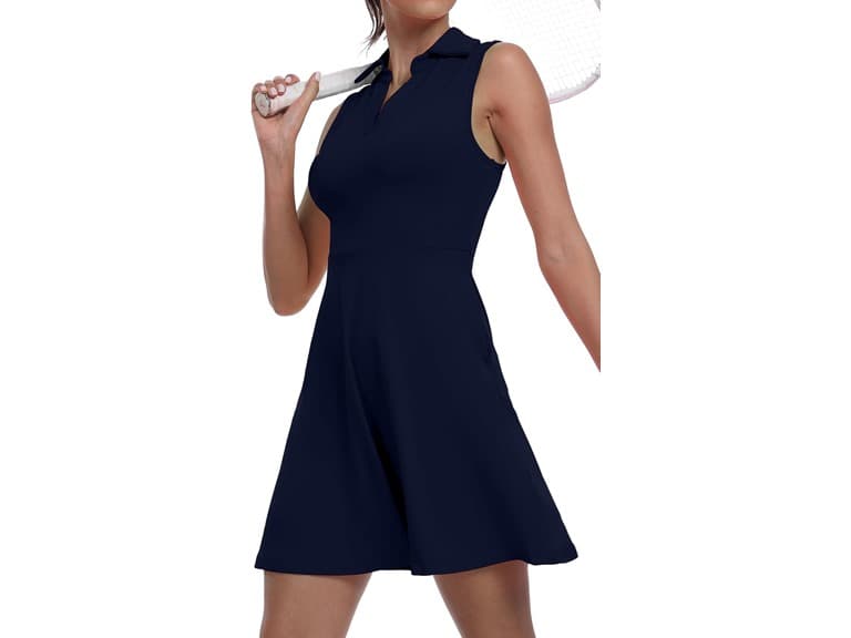 GGOV Women (L) Two-piece Tennis Golf Dress Shorts