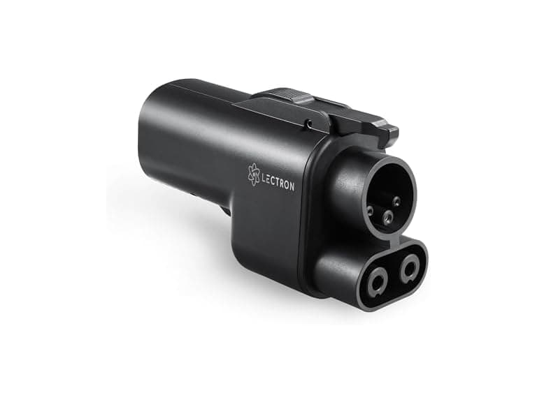 Lectron NACS to CCS Electric Vehicle Adapter -500A - Image 1