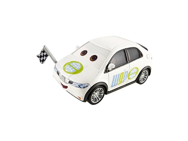 Disney Pixar Cars Erik Laneley Die-cast - Image 1