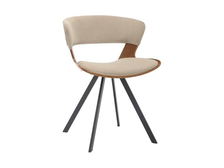 Leisuremod Nymia Mid-Century Chair - Image 1
