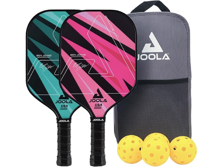 JOOLA Ben Johns Pickleball Set - Image 1