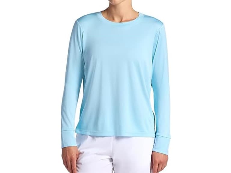 HEAD Womens Aura Long Sleeve Top - Image 1