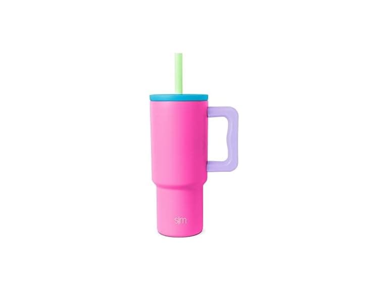 Simple Modern Kids 24 oz Tumbler 80s Mix - Image 1