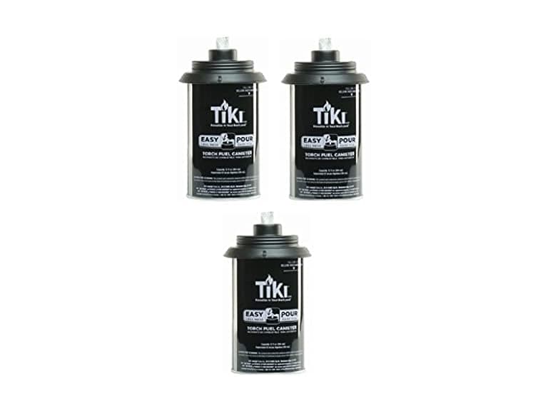 TIKI Replacmnt Torch Canister - Image 1