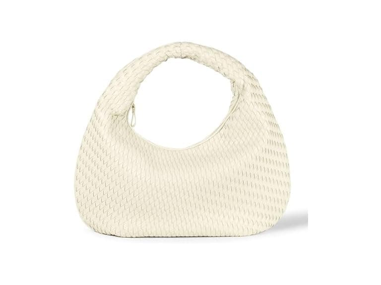 Amazon Essentials Women's Woven Shoulder Bag - Image 1