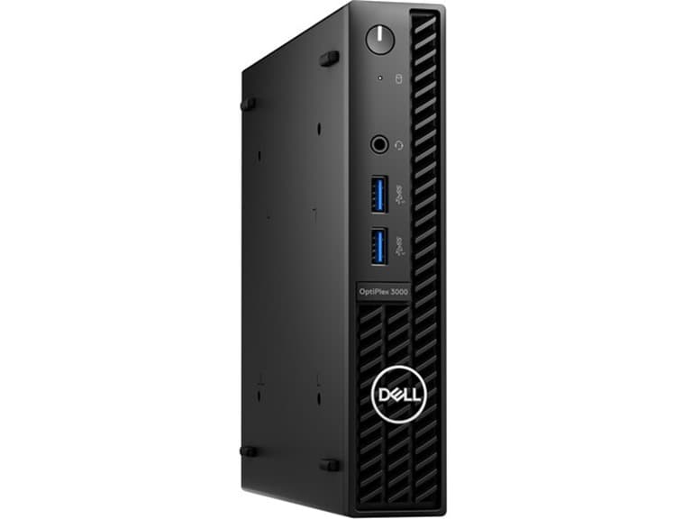 Dell OptiPlex 3000 Micro Desktop PC - Image 1