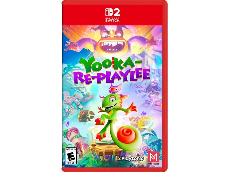 Yooka-Replaylee - Nintendo Switch 2 - Image 1