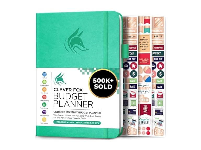 Budget Planner & Expense Tracker - Image 1