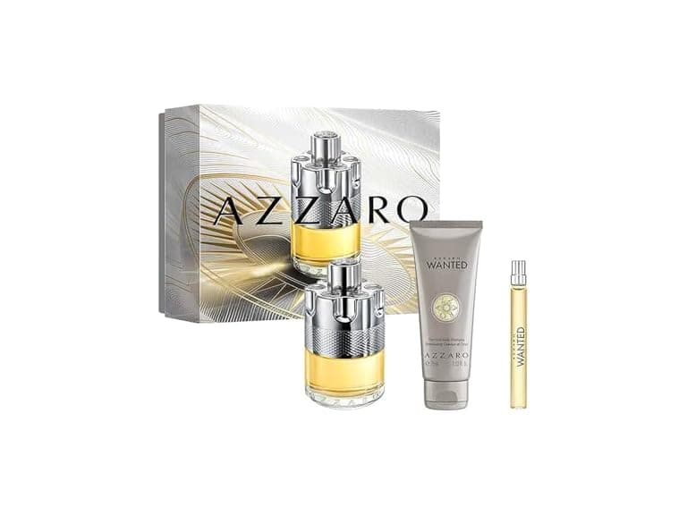 Azzaro Wanted/Azzaro Set (M) EDT - Image 1
