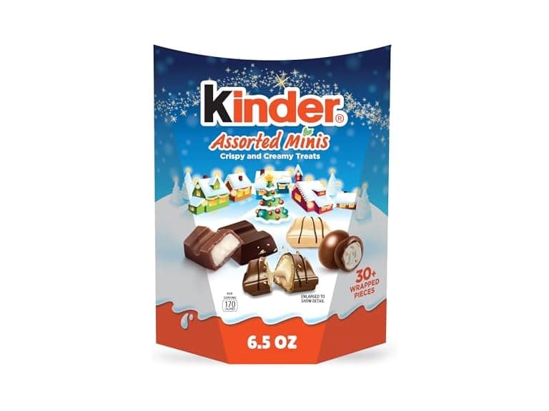 Kinder Mini Mix 6.5oz - Image 1
