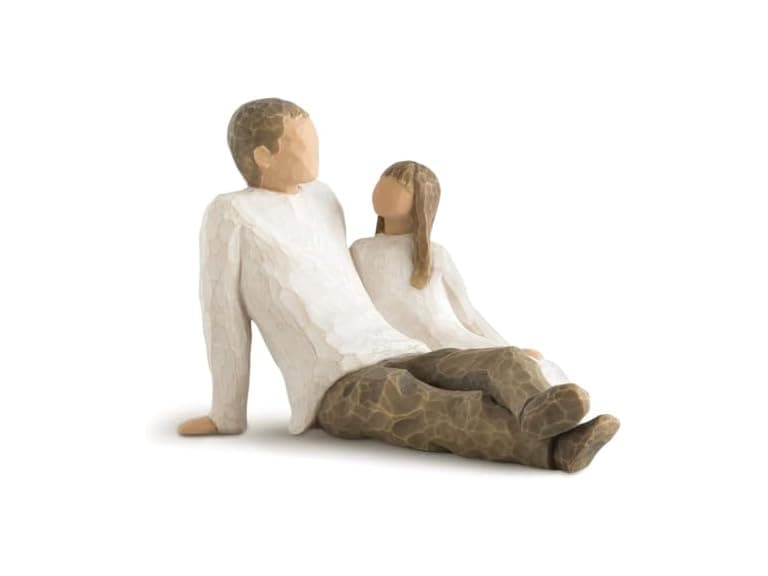 Willow Tree Father and Daughter - Image 1