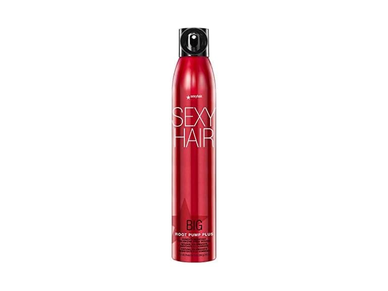 (2 Pack) Sexy Hair Root Pump Plus Spray Mousse, 10 oz