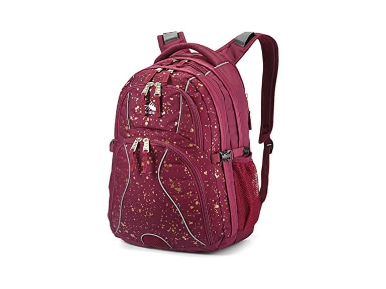 High Sierra Swerve Laptop Backpack - Image 1