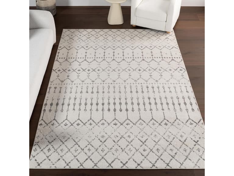 nuLOOM Moroccan Area Rug 5x7 - Image 1