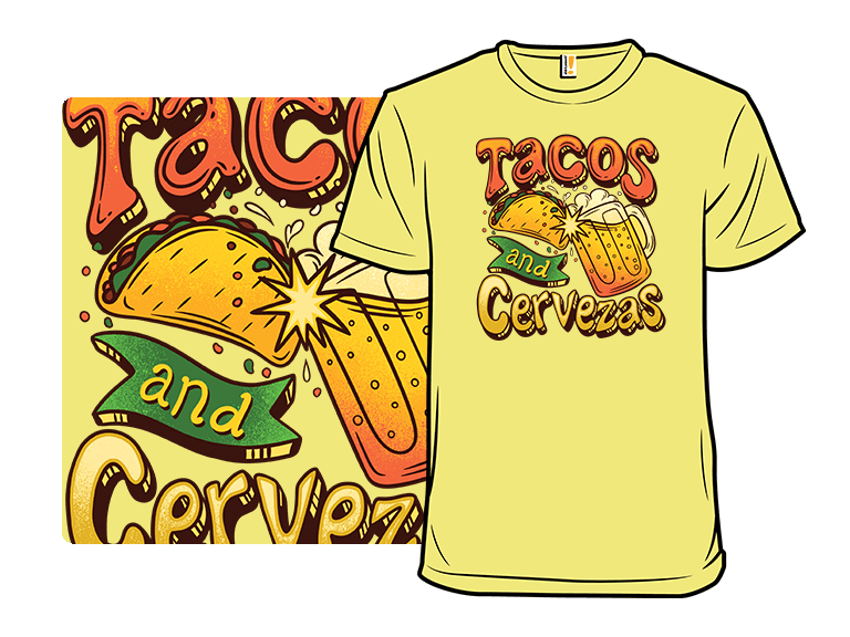 Tacos And Cervezas - Taco Tuesday Celebration - Image 1