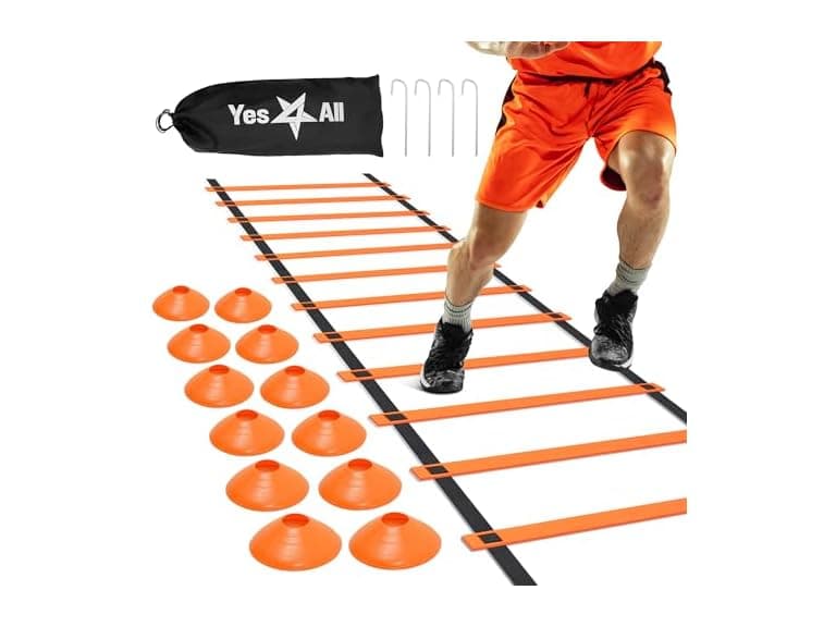 Yes4All Agility Ladder - Image 1