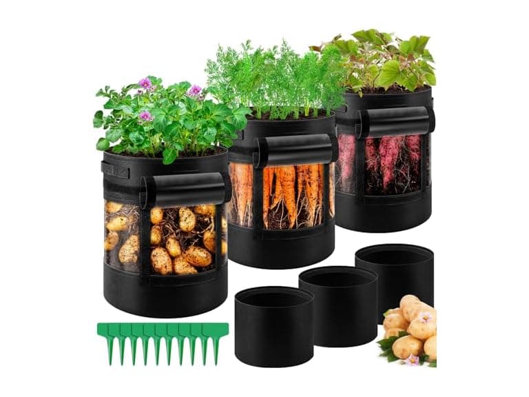 UJG Potato Grow Bags - Image 1