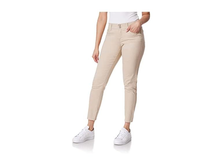 WallFlower Women Luscious Uniform Skinny Pants - Image 1