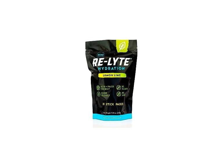Redmond ReLyte Electrolyte Lemon Lime 30 Pack