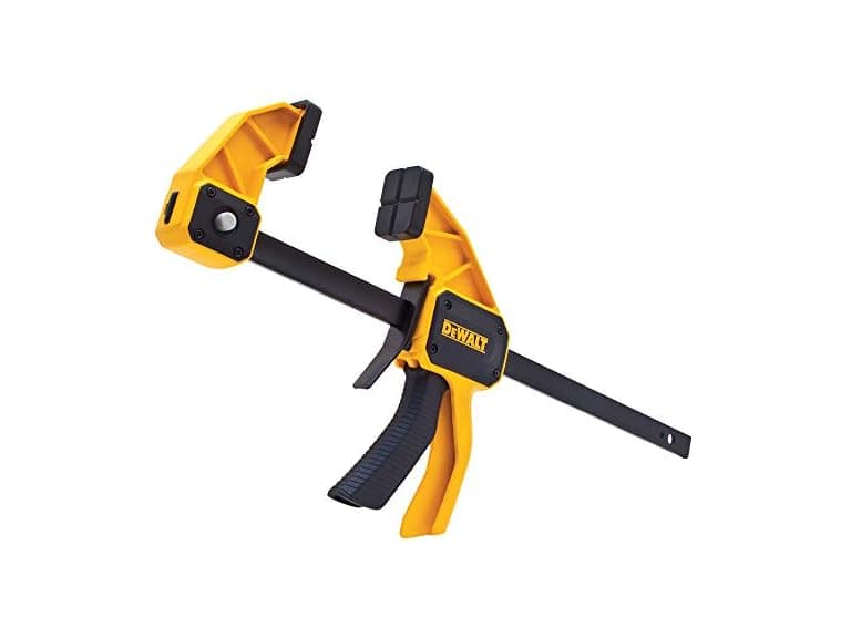Dewalt 12 in. Large Trigger Clamp - Image 1