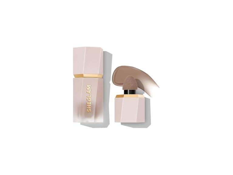SHEGLAM Sun Sculpt Cool Toned Liquid Con - Image 1