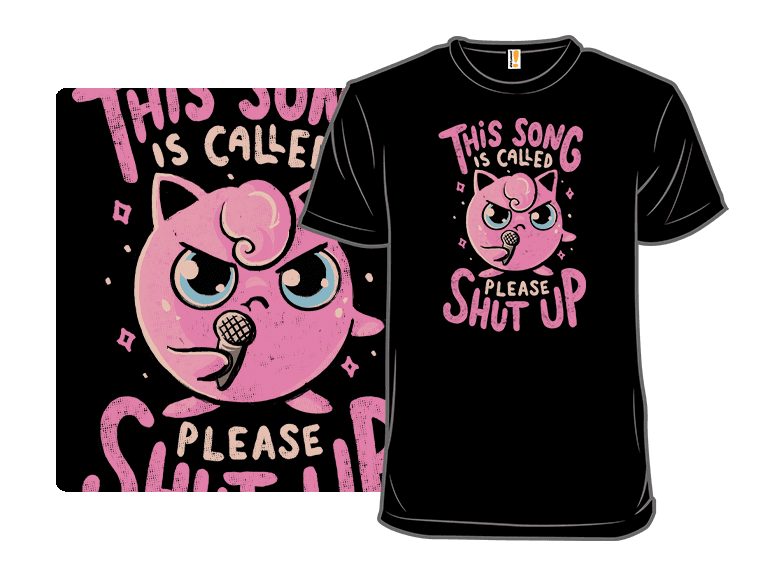 Shut Up Song - Image 1