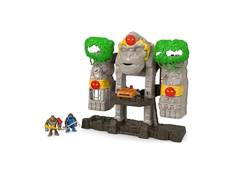Fisher-Price Imaginext Gorilla Playset - Image 1