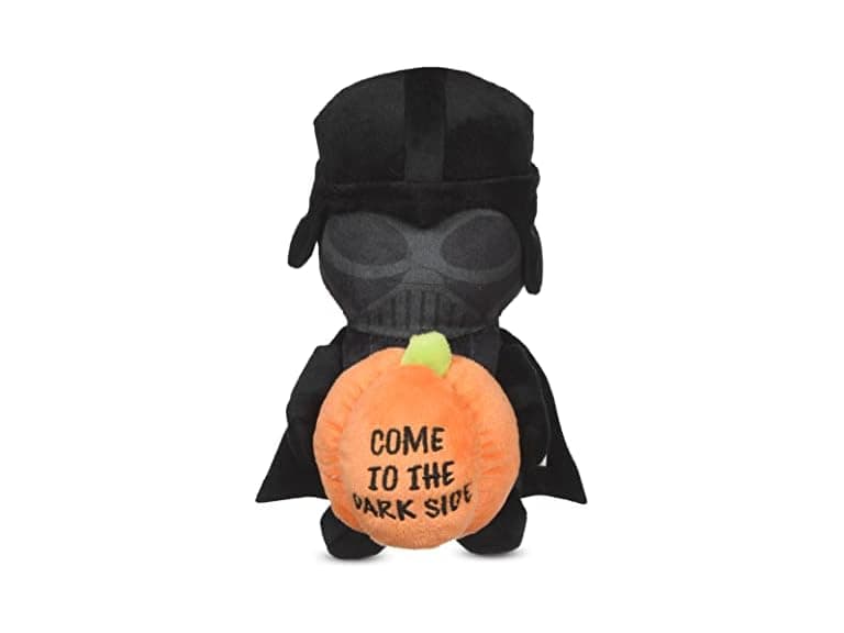STAR WARS Halloween Darth Vader Pumpkin 9” Toy - Image 1