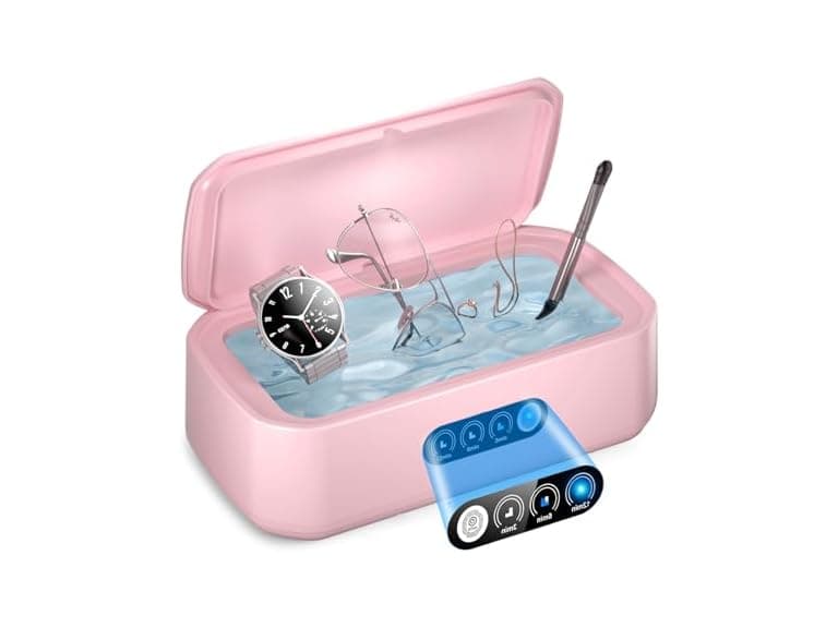 WINTERCRUSH Jewelry Cleaning Machine - Image 1