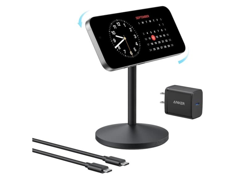 Anker MagGo MagSafe 15W Charging Stand - Image 1