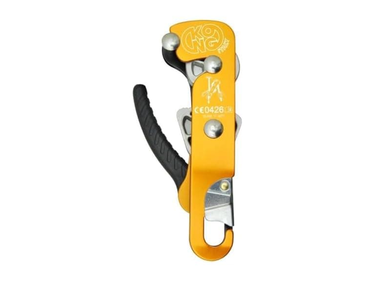 Kong Italy - Pirata Orange/Black - Image 1