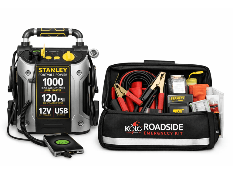 Ultimate Roadside Emergency Power & Safety Kit - Image 1