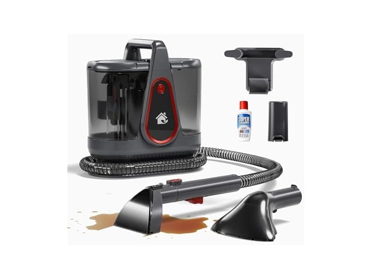 WURESE Portable Carpet Cleaner - Image 1