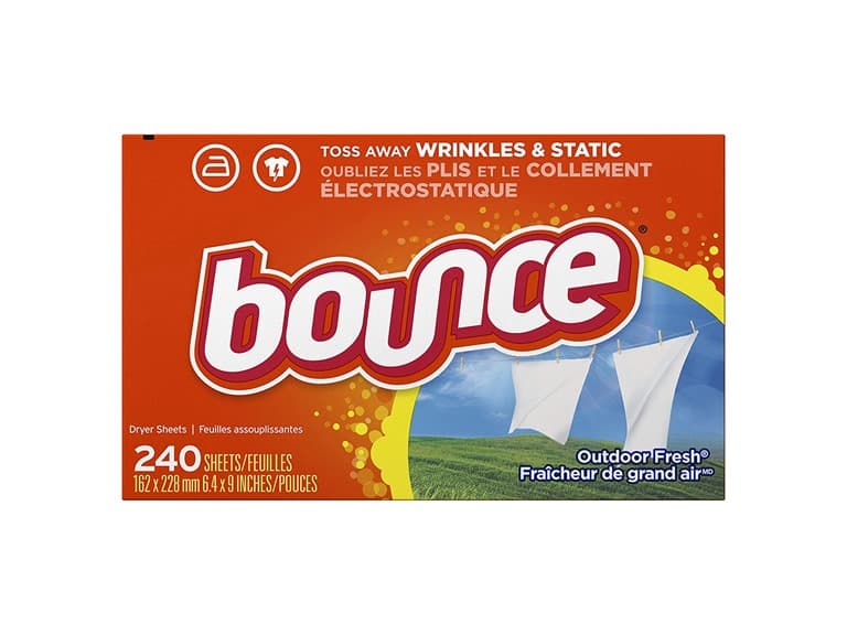 Bounce Fabric Softener Sheets - Image 1
