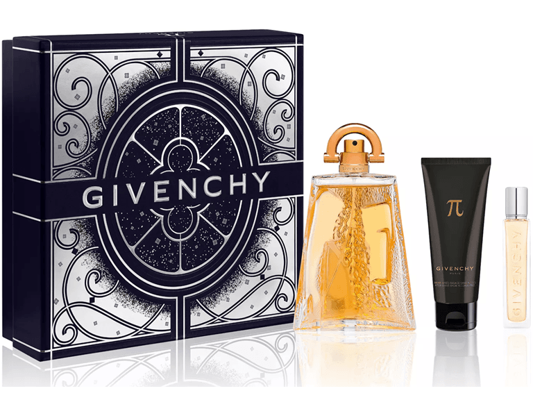 Givenchy Pi 3pc EDT Set for Men - Image 1