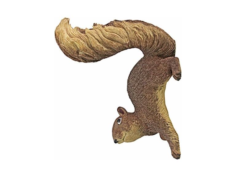 Toscano Simone Squirrel Sculpture - Image 1