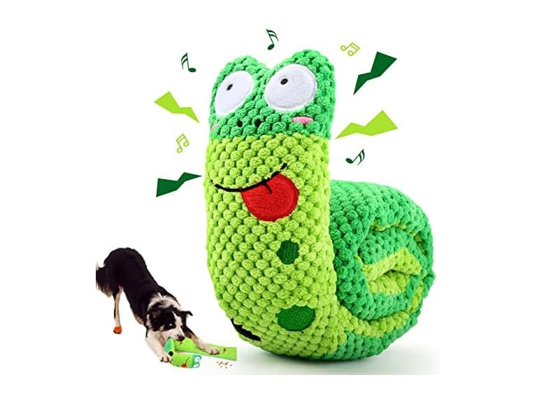 Letsmeet (2 Pack) Dog Puzzle IQ Training Toy - Image 1