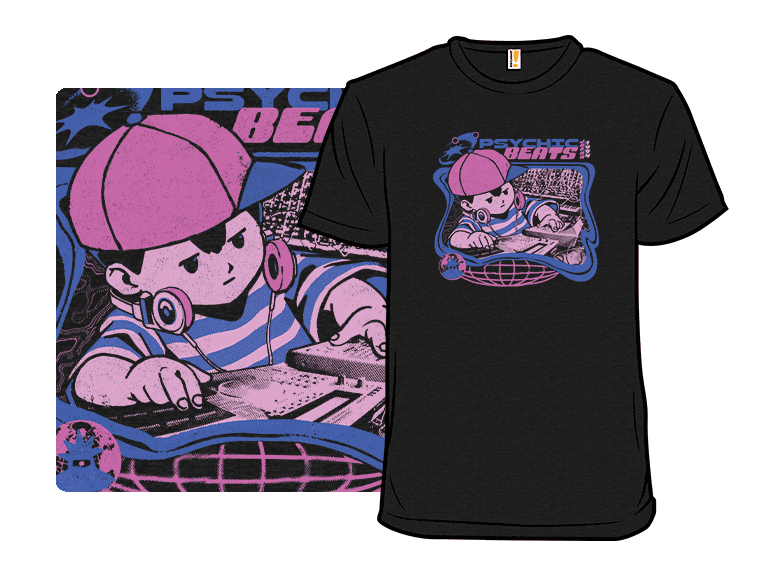 Psychic Beats - Image 1