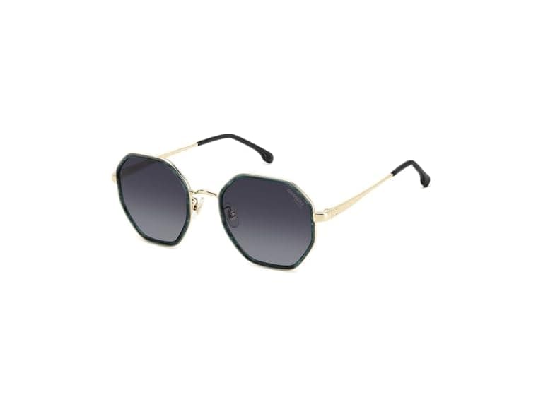Carrera Unisex 3029/S Sunglasses GREEN HORN - Image 1