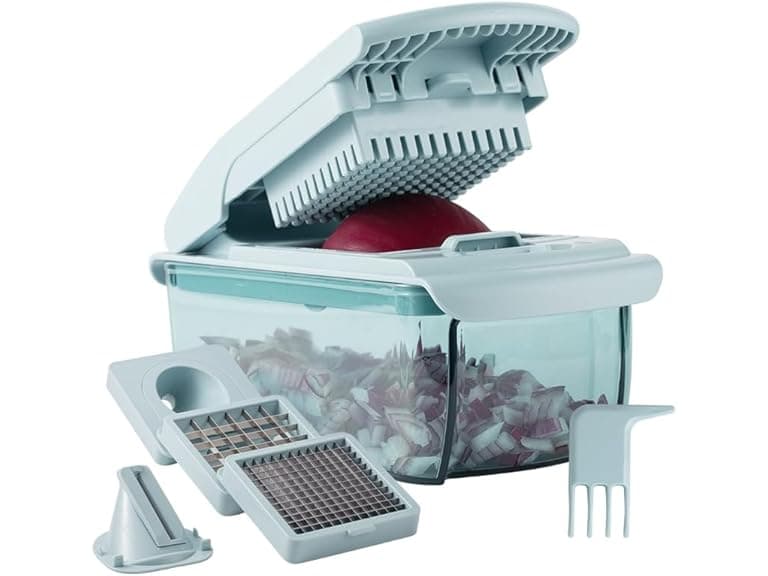 Cook with Color Vegetable Chopper - Image 1