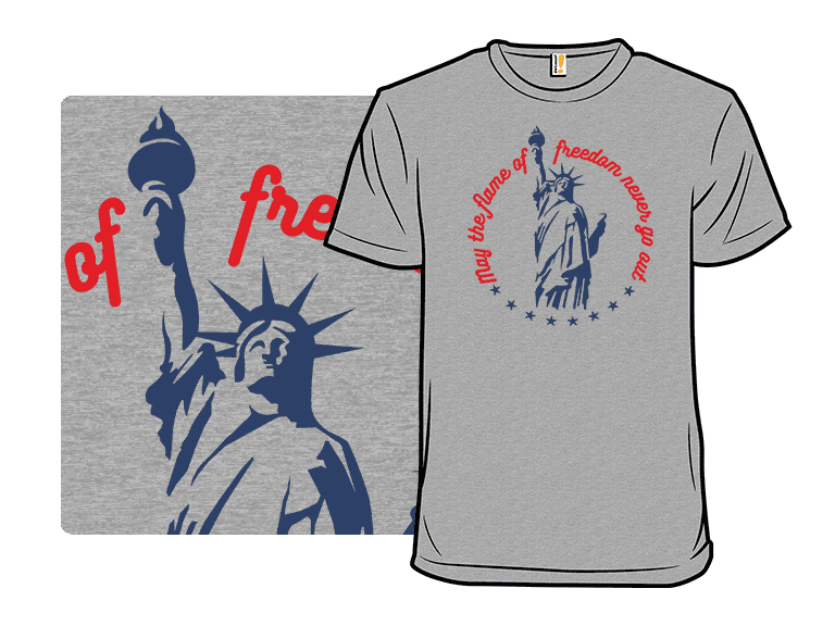 Freedom's Flame - Image 1