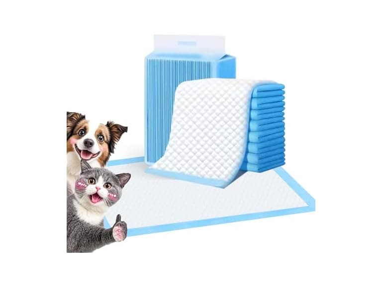 Super Absorbent Waterproof Pet Training Pad - Image 1