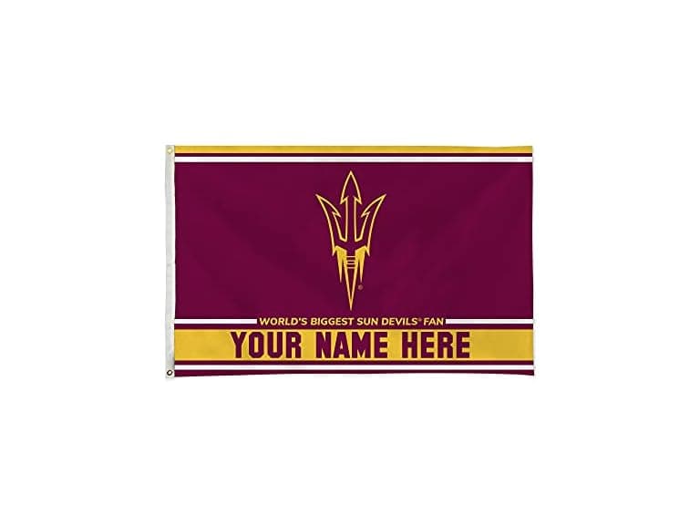 Rico Industries NCAA Arizona State Sun Devils USA