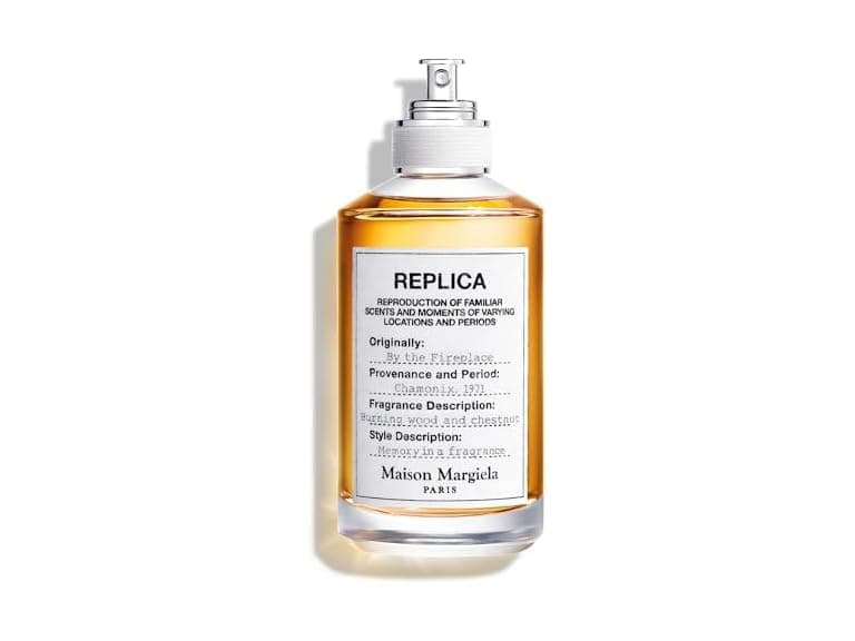 Maison Margiela Replica By The Fireplace Eau de Toilette, 3.4 oz - Image 1