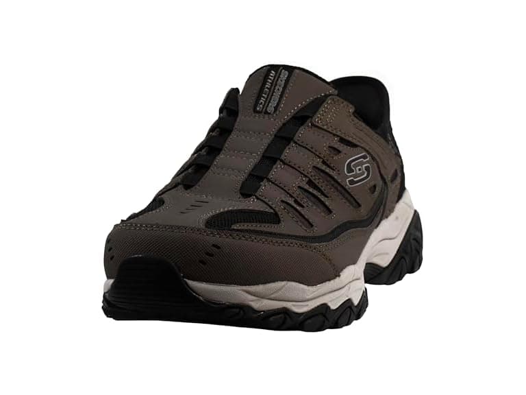 Skechers Men's Afterburn M. Fit Ridgeburn Hands Free Slip-in - Image 1