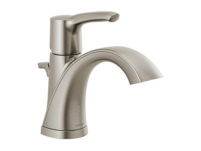Peerless Parkwood Handle Lavatory Faucet - Image 1