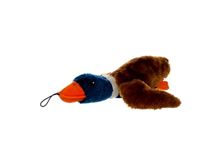 Hartz 05445 At Play Quackers Dog Toy Assorted - Image 1